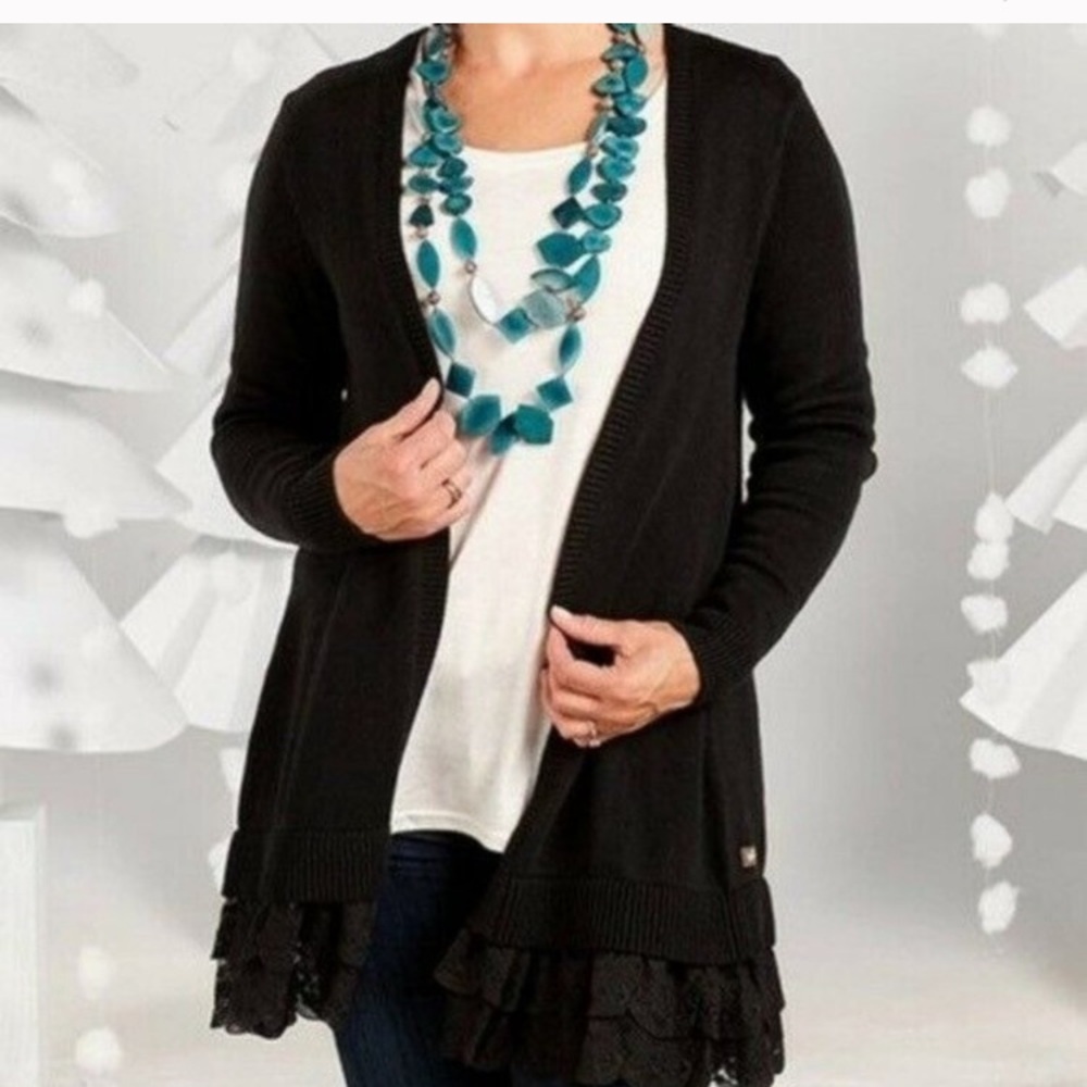 Matilda Jane long cardigan sweater